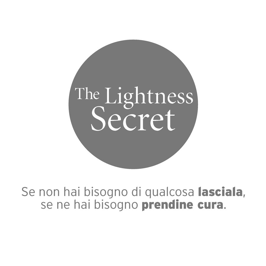 The Lightness Secret