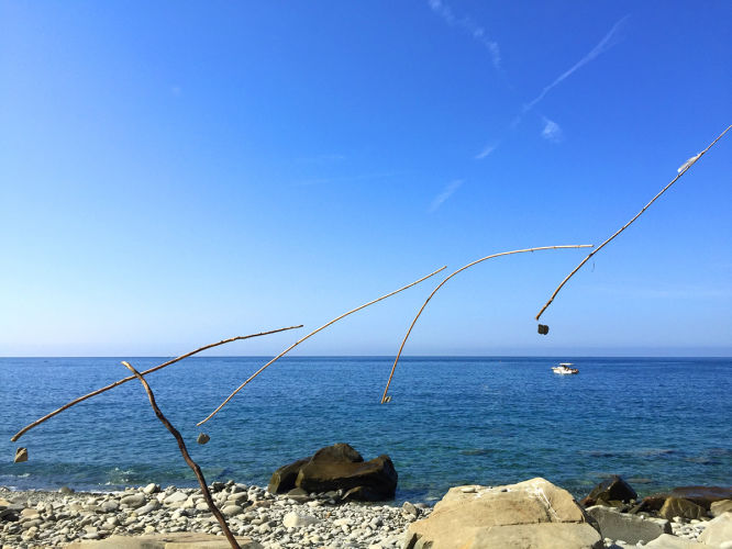 mobile sculpure - pierluigi bruno
