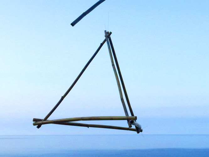 mobile sculpure - pierluigi bruno