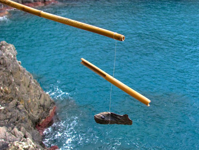 mobile sculpure - pierluigi bruno