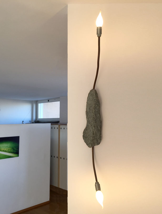 lampada da parete