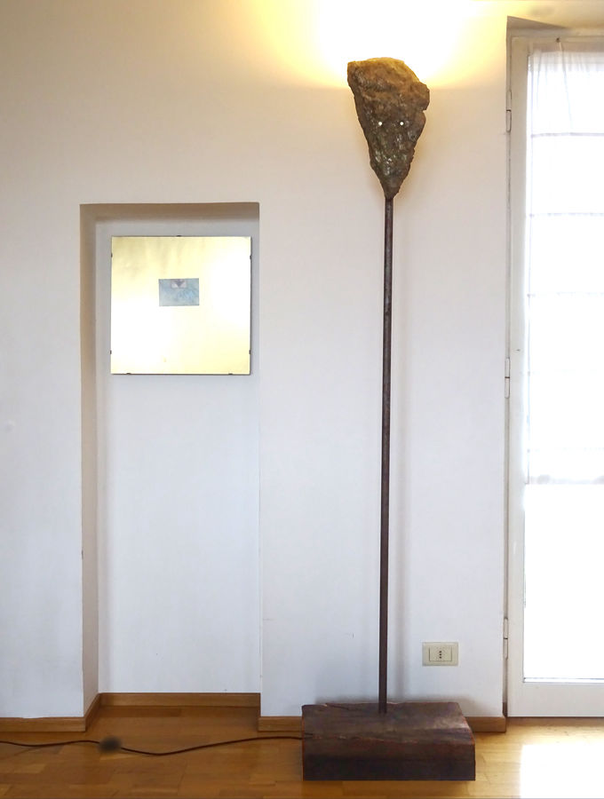 lampada da terra