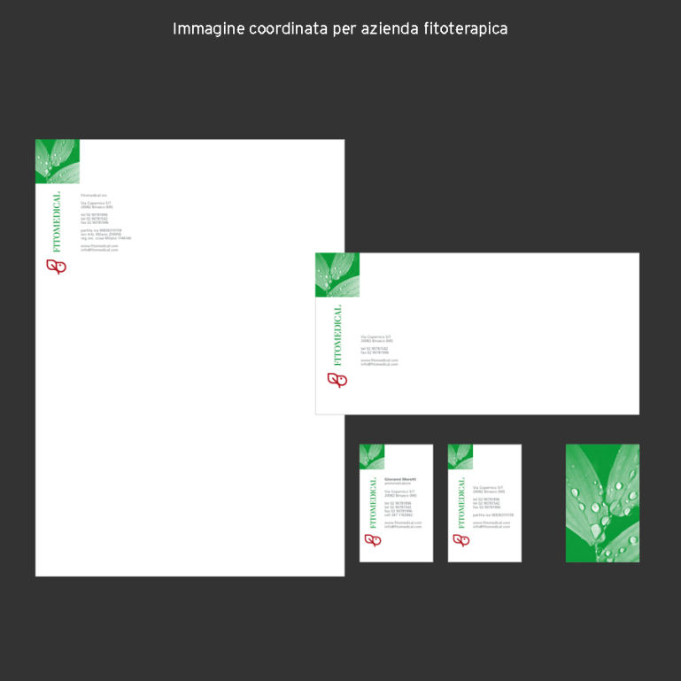 immagine coordinata