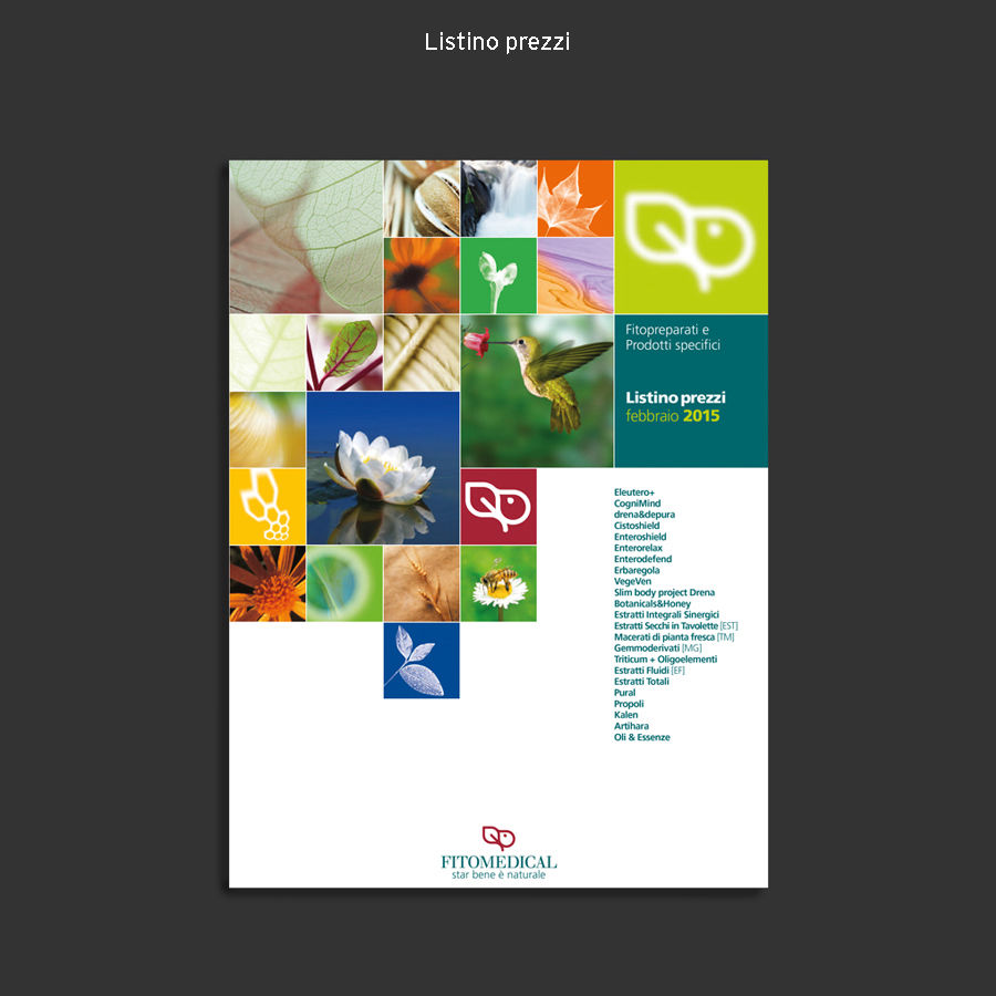 listino prezzi