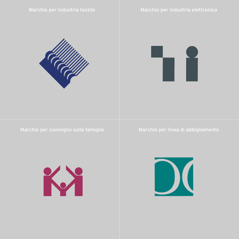 marchi e logotipi