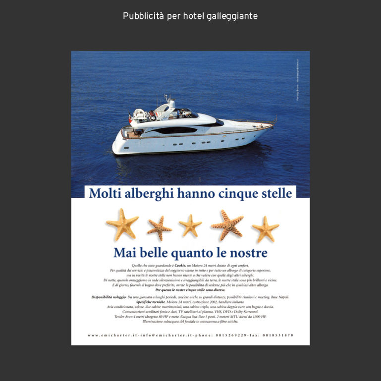 pubblicità